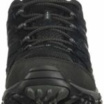 Merrell Men’s Moab 2 Vent Hiking Shoe, Black Night, 11 M US