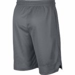 Nike Dri-FIT Icon, Men’s basketball shorts, Athletic shorts with side pockets, Cool Grey/Cool Grey/Black, L