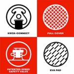 Sportsstuff Poparazzi 2 | 1-2 Rider Towable Tube for Boating