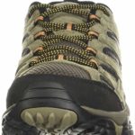 Merrell Men’s Moab 2 Vent Hiking Shoe, Walnut, 12 M US