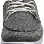 Brunswick Ladies Karma Bowling Shoes- Grey/White, 7