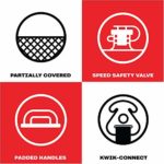 Sportsstuff Big Bertha | 1-4 Rider Towable Tube for Boating