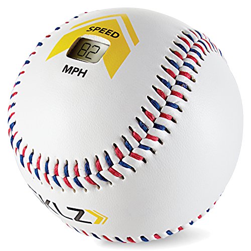 SKLZ Bullet Ball Baseball Pitching Speed Sensor