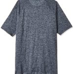Under Armour Men’s Tech 2.0 Short-Sleeve T-Shirt , Academy Blue (409)/Steel, Medium