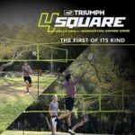 Triumph Sports 4 Square Combo Games – Multiple Games Available
