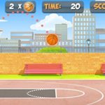 Free Throw Basketball