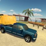 Camper Can Car Driving: Transport Sim Games