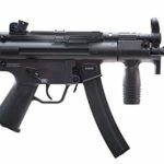 Elite Force HK Heckler & Koch MP5 AEG Automatic 6mm BB Rifle Airsoft Gun, MP5K