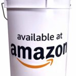 Rawlings Official League Competition Grade Youth Baseballs, Bucket of 24 ROLB1X Balls (Ages 14 & Under), White