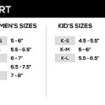 Radar Vice Inside-Out Waterski Glove – Black – XXL