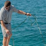 Airhead 2-Section Tow Rope | 1-4 Rider Rope for Towable Tubes, One Size (AHTR-42)