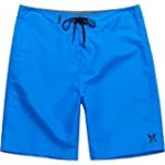 Hurley One & Only 2.0 21″ Boardshorts Photo Blue 30