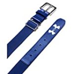 Under Armour Boys’ Baseball Belt , Royal Blue (400)/Royal Blue , One Size Fits All