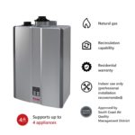 Rinnai RL75IN, Large, Natural Gas