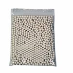 Bulldog – [1000] Airsoft Pellets [0.20g] Biodegradable [6mm White] Triple Polished [Pro Team Grade]