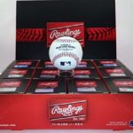 Rawlings Official Major League Leather Game Baseballs from (One Dozen)