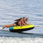 Airhead COMFORT SHELL DECK 75, blue, 3 Rider