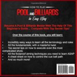 How to Play Pool and Billiards in Easy Way: A Complete illustrated Guide for Beginners Players!Basics, Instructions, Game Rules and Strategies to Learn How to Play Pool and Billiards Game in Easy Way