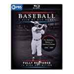 Baseball: A Film By Ken Burns Fully Restored in High Definition Blu-ray