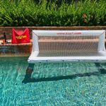 KAP SEVEN KAP7 Inflatable Junior Water Polo Goal (Official 12U Size)/ Beach Soccer