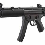 HK Heckler & Koch MP5 AEG Automatic 6mm BB Rifle Airsoft Gun, MP5 SD6