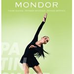 Mondor 3302 Bamboo Over The Boot Figure Skating Tights (Suntan, Youth 4 – 6)