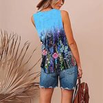 tank tops for women black t shirt yellow tunic tops for women women tops and blouses black blouses for women airsoft vest Blue E