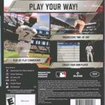 MLB RBI 21 Baseball w/ Collectible Baseball Card (Xbox One/Series X, 2021)
