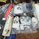 SG Cricket Kit Pack – Super Saver English Willow Kit
