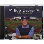 Baseball Voices Milwaukee Brewers Bob Uecker, Mr. Baseball Cd