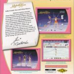 Michelle Kwan Figure Skating – PC