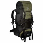 TETON Sports Scout 3400 Internal Frame Backpack; High-Performance Backpack for Backpacking, Hiking, Camping; Hunter Green (121)