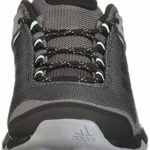 adidas Outdoor Women’s Terrex EASTRAIL Hiking Boot, GREY FOUR/BLACK/CLEAR MINT, 8 M US