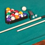 EastPoint Sports Brighton Billiard Table, 87-Inch