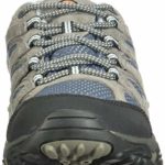 Merrell Women’s Moab 2 Vent Hiking Shoe, Smoke, 8.5 M US