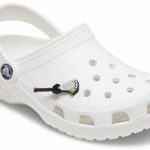 Crocs Jibbitz Sports Shoe Charms| Jibbitz for Crocs, Lacrosse Stick, Small