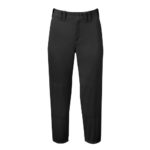Mizuno Womens Belted Pant (Black, Small)