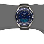 Tissot Sailing-Touch Mens Blue Face Multi-Function Watch T056.420.27.041.00