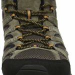 Merrell Men’s Moab 2 Vent Mid Hiking Boot, Walnut, 10.5 2E US