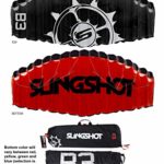 Slingshot Kiteboarding B3 Light Traction Kite 3 Meter