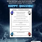 The Ultimate Ice Hockey Trivia Book: 750+ Ice Hockey Themed Questions for the Super Fan to Test Your Knowledge! Learn Facts, Trivia, Facts & Statistics | Suitable for Kids, Teens & Adults