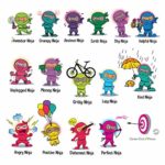 Perfect Ninja: A Children’s Book About Developing a Growth Mindset (Ninja Life Hacks 9)