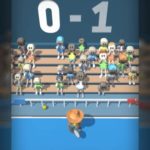 Tropical Tennis Clash – Fun Sports Game
