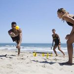 Spikeball Game Set (3 Ball Kit) – Game for The Backyard, Beach, Park, Indoors