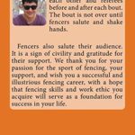 Saber Fencing for Kids 2nd Edition: that every parent must read