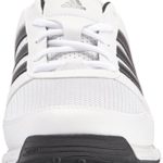 adidas Men’s Tech Response Golf Shoe, White, 8.5 W US
