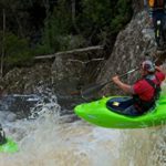 Pro Kayaking