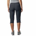 Columbia Women’s Saturday Trail II Knee Pant, Water & Stain Resistant,India Ink,10 X 18″ inseam