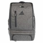 Rollerblade Urban Commuter Backpack, Inline Skating, Multi Sport, Bag, Grey