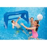 Intex Fun Goals Water Polo Game, 55″ X 35″ X 32″, for Ages 6+